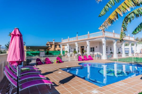 Cubo's Villa San Jose, Alhaurin El Grande
